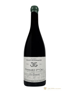 Pommard, Violot-Guillemard, Epenots, 2020