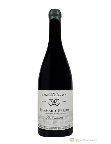 Pommard, Violot-Guillemard, Epenots, 2020