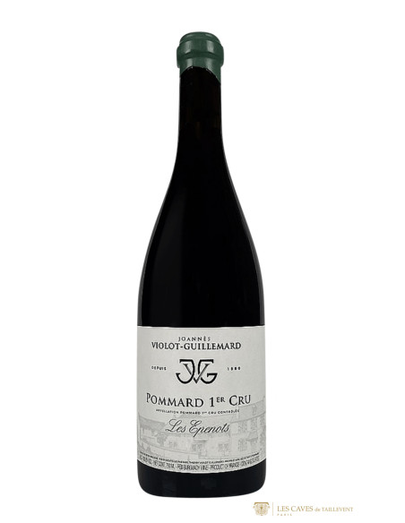Pommard, Violot-Guillemard, Epenots, 2020