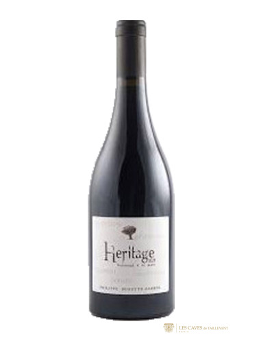 Grignan, Bonetto Fabrol, Héritage, 2022, Caves de Taillevent