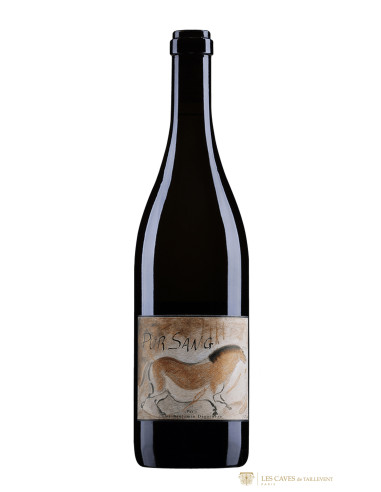 Vallée de la Loire, Pouilly-Fumé, Didier Dagueneau, Pur Sang, 2017