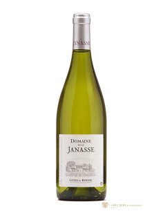 Rhône, La Janasse, Tradition, 2023, Caves de Taillevent