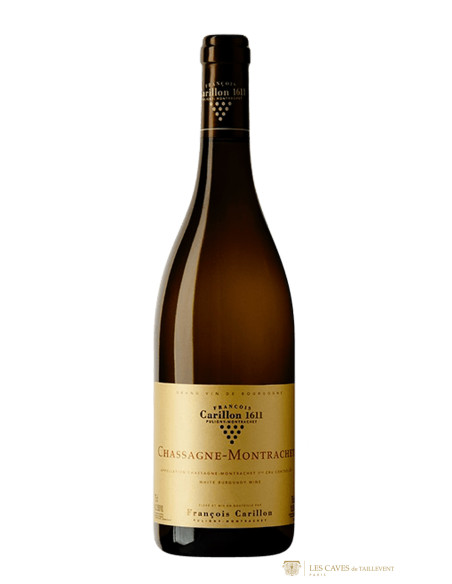 Chassagne-Montrachet, François Carillon, 2016