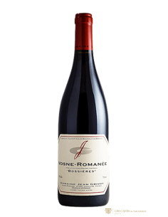 Bourgogne, Vosne-Romanée, Jean Grivot, Bossières, 2017