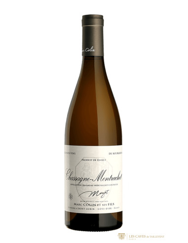 Bourgogne, Chassagne-Montrachet, Marc Colin et Fils, Margot, 2017