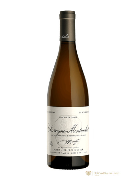 Bourgogne, Chassagne-Montrachet, Marc Colin et Fils, Margot, 2017