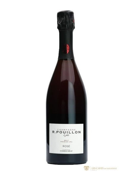 Champagne, Pouillon Et Fils, Rosé Premier Cru, N.M