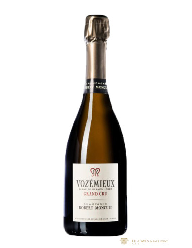 Robert Moncuit Les Vozémieux 2017 - Les Caves de Taillevent