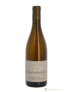 Frédéric Leprince Chassagne-Montrachet 2021 - Taillevent