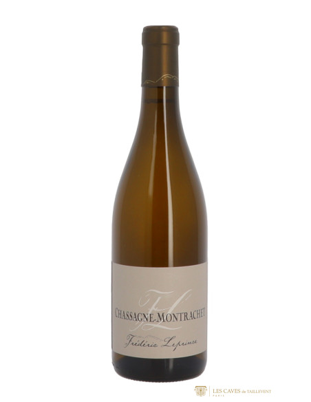 Frédéric Leprince Chassagne-Montrachet 2021 - Taillevent