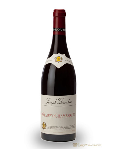 Gevrey-Chambertin, Joseph Drouhin, 2018, Caves de Taillevent