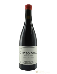 Corse, Ajaccio, Domaine Vaccelli, Chioso Novo, 2021, Rouge