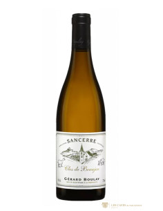Sancerre, Gérard Boulay, Clos de Beaujeu, 2020