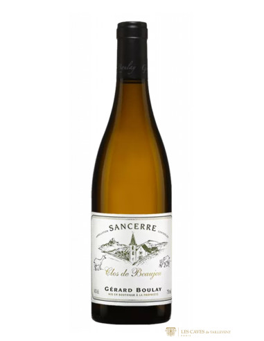 Sancerre, Gérard Boulay, Clos de Beaujeu, 2020