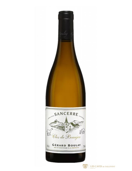 Sancerre, Gérard Boulay, Clos de Beaujeu, 2020