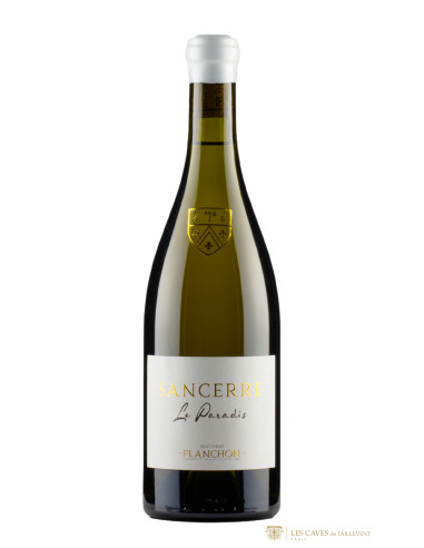 Sancerre, Matthias Planchon, Le Paradis, 2019