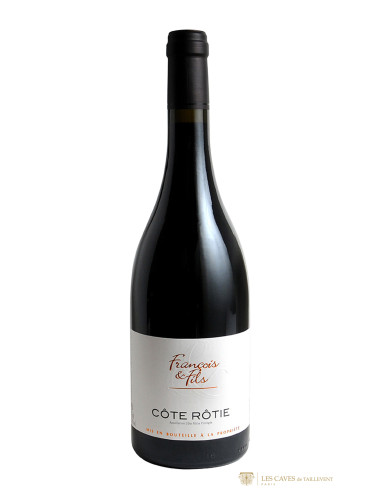 François et Fils Côte-Rôtie 2022 - Les Caves de Taillevent