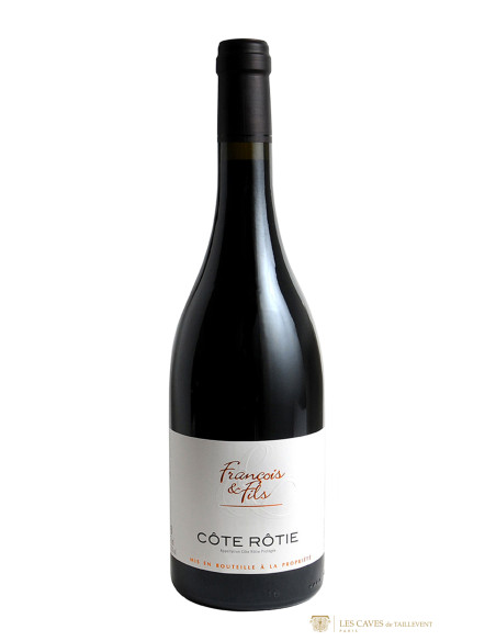 François et Fils Côte-Rôtie 2022 - Les Caves de Taillevent