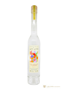 Gin, Petit Grain, Les Grains dAmbre, Les Caves de Taillevent