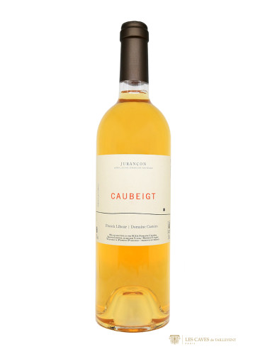 Sud-Ouest, Jurançon, Domaine Castéra, Caubeigt, 2022, Blanc