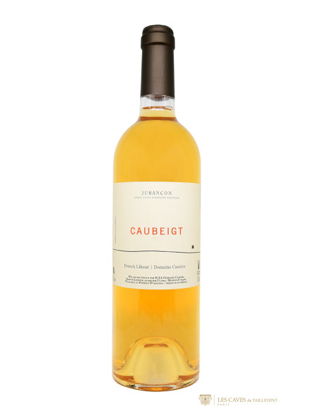 Sud-Ouest, Jurançon, Domaine Castéra, Caubeigt, 2022, Blanc