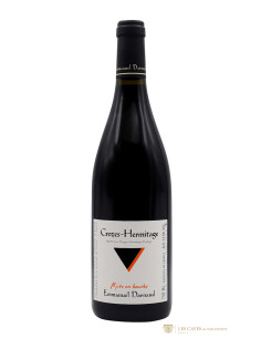 Crozes-Hermitage, Emmanuel Darnaud, Mise en Bouche, 2022