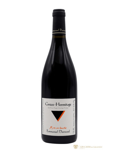 Crozes-Hermitage, Emmanuel Darnaud, Mise en Bouche, 2022