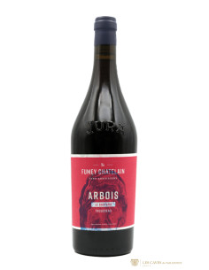 Arbois, Fumey-Chatelain, Le Bastard Trousseau, 2023