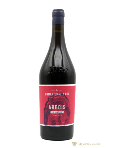 Arbois, Fumey-Chatelain, Le Bastard Trousseau, 2023
