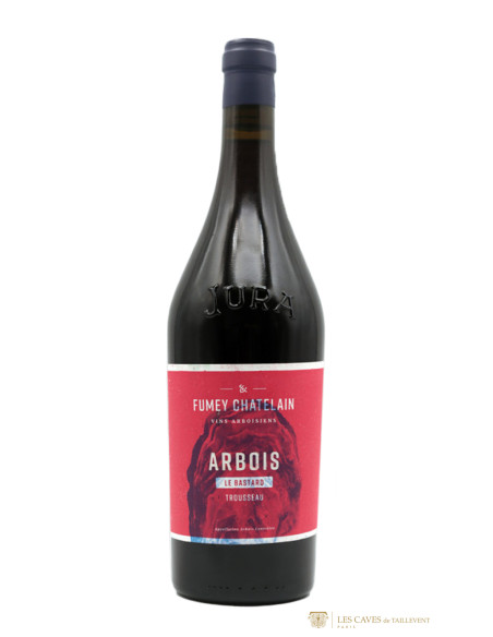 Arbois, Fumey-Chatelain, Le Bastard Trousseau, 2023