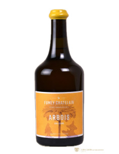 Fumey-Chatelain Vin Jaune 2017 - Les Caves de Taillevent