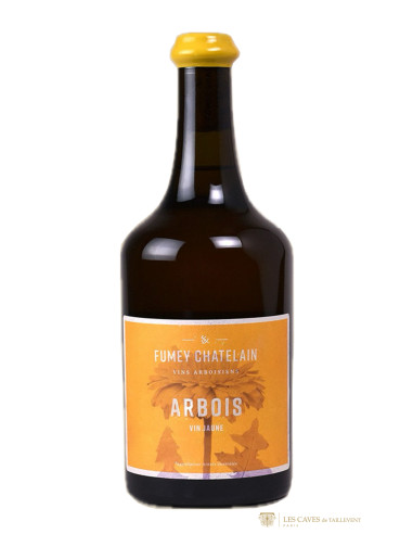 Fumey-Chatelain Vin Jaune 2017 - Les Caves de Taillevent