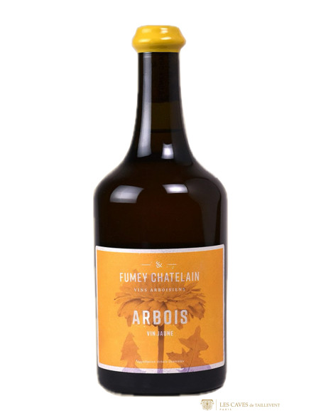 Fumey-Chatelain Vin Jaune 2017 - Les Caves de Taillevent