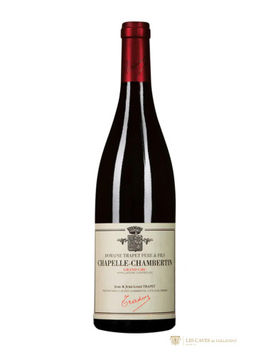 Chapelle-Chambertin, Domaine Trapet, 2022