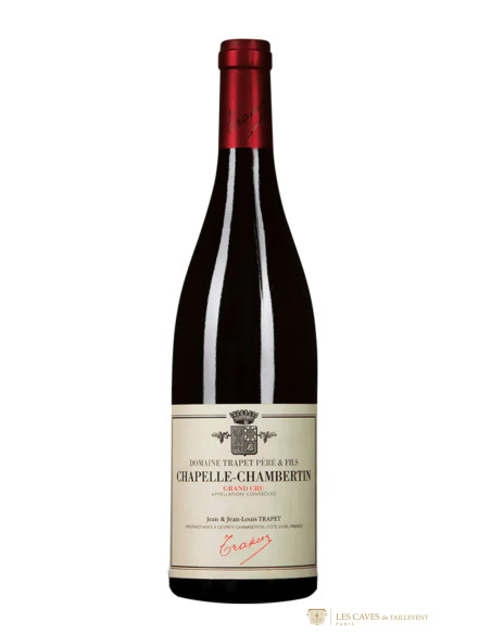 Chapelle-Chambertin, Domaine Trapet, 2022