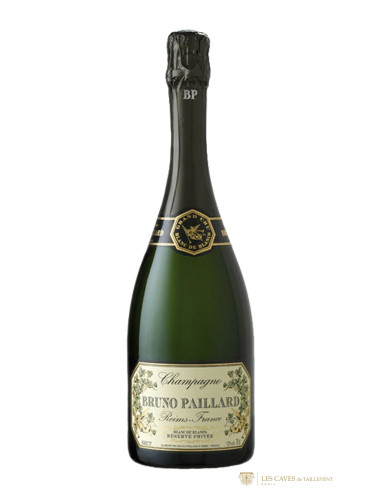 Champagne, Bruno Paillard, Blanc de Blanc Réserve Privée