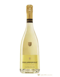 Philipponnat Blanc de Blancs 2018 - Les Caves de Taillevent
