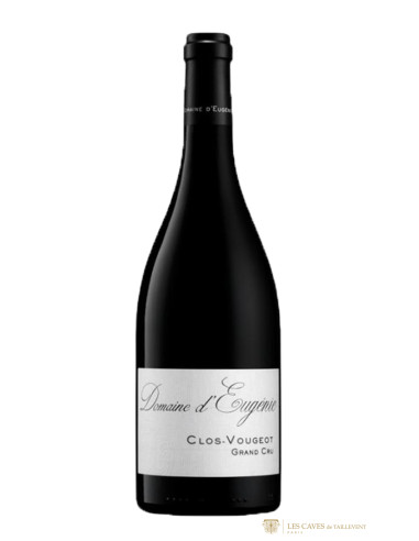 Bourgogne, Clos-Vougeot Grand Cru, Domaine d’Eugénie, 2013, Rouge