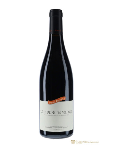 David Duband Côtes-de-Nuits Villages 2013 - Taillevent