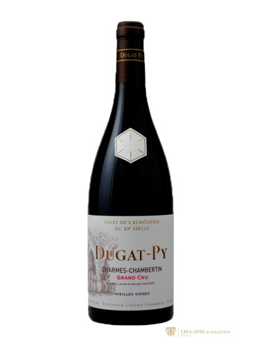 Domaine Dugat-Py Charmes-Chambertin Grand Cru 2017