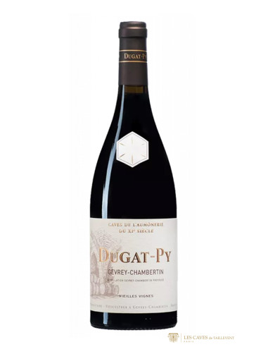 Gevrey-Chambertin Vieilles Vignes, Dugat-Py, 2013