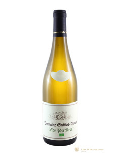 Bourgogne, Mâcon-Cruzille, Domaine Guillot-Broux, Les Perrières, 2013