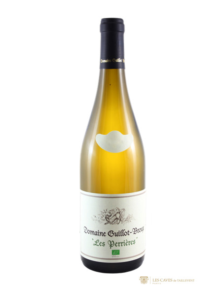 Bourgogne, Mâcon-Cruzille, Domaine Guillot-Broux, Les Perrières, 2013