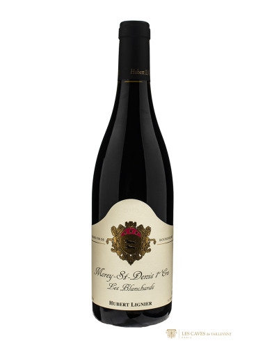 Bourgogne, Charmes-Chambertin Grand Cru, Hubert Lignier, 2013