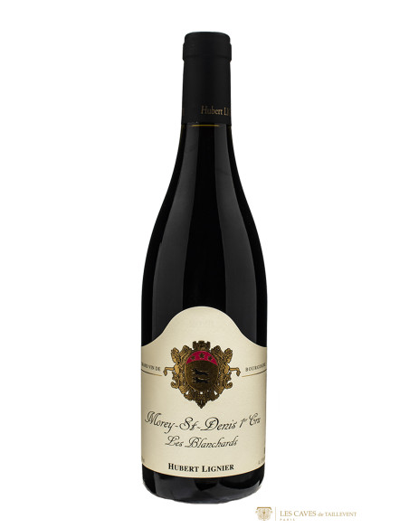 Bourgogne, Charmes-Chambertin Grand Cru, Hubert Lignier, 2013