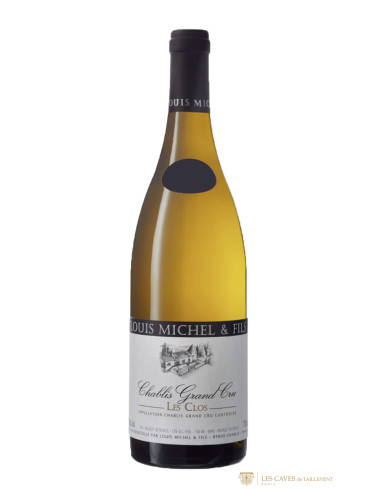 Bourgogne, Chablis Grand Cru, Domaine Louis Michel, Les Clos, 2017