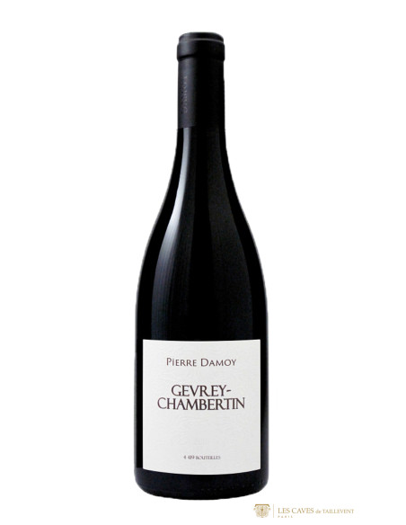 Pierre Damoy Gevrey-Chambertin 2015 - Taillevent