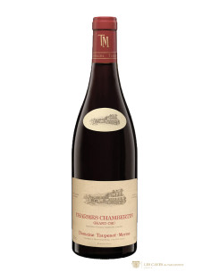 Charmes-Chambertin, Domaine Taupenot-Merme, 2013