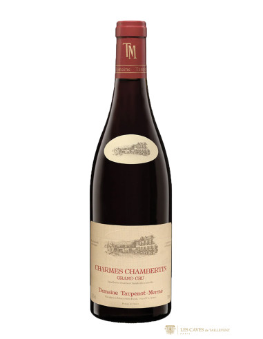 Charmes-Chambertin, Domaine Taupenot-Merme, 2013
