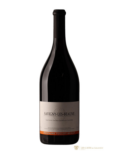 Bourgogne, Savigny-lès-Beaune, Tollot-Beaut, 2013